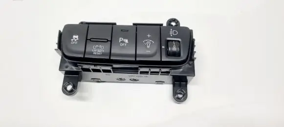 Hyundai Kona I Other switches/knobs/shifts 93710CMRH0TRY 93710CMRH0