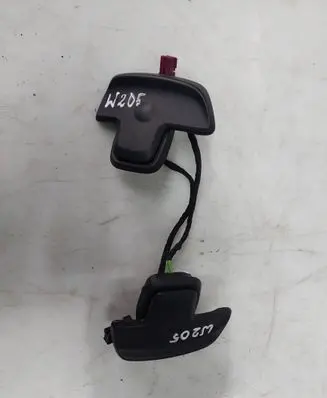 Mercedes-Benz C W205 Gear shift switch/knob A0999051000 A0999051100