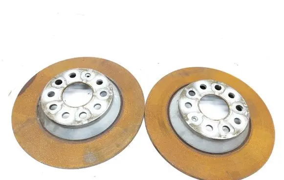Volkswagen Tiguan Allspace Rear brake disc