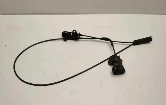 Mercedes-Benz E C207 W207 Engine bonnet/hood lock release cable A2078800359
