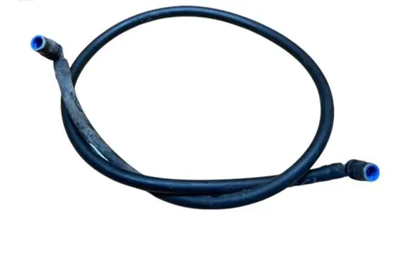 BMW 5 F10 F11 Headlight washer hose/pipe 61677178747 7178747 13264011