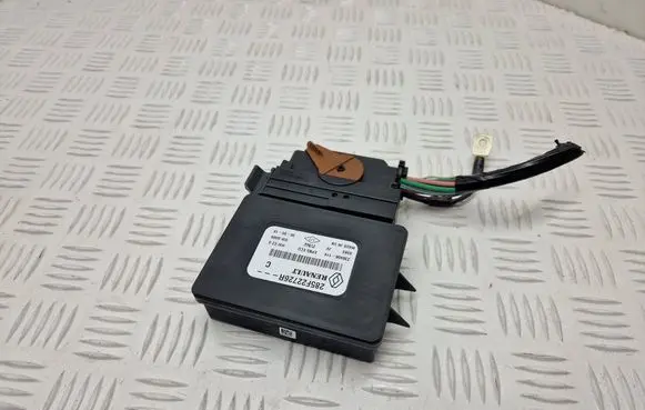 Renault Scenic IV - Grand scenic IV Hand brake control module 285F22726R SWS009 230406114