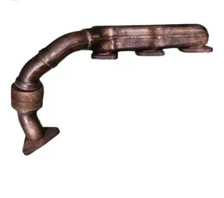 Mercedes-Benz ML W166 Exhaust manifold A6421400809