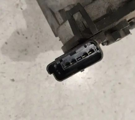 Renault Laguna II Wiper motor
