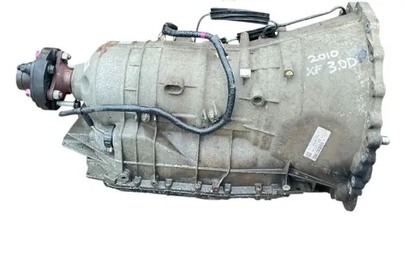 Jaguar XF Automatic gearbox ZFS241006 7000740 8X237000AD