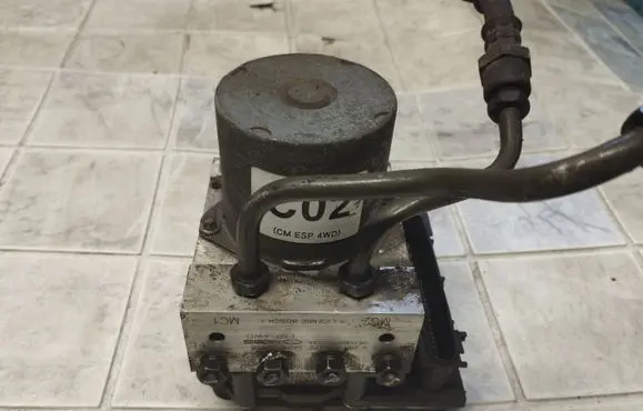 Hyundai Santa Fe ABS Pump 0265235070 051130 0265950525
