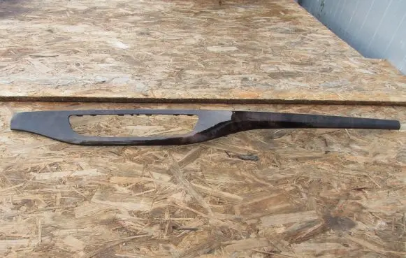 Audi Q7 4M Dashboard glove box trim 4M1853190C