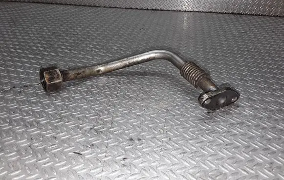 Opel Signum Turbo turbocharger oiling pipe/hose