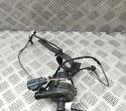 Jaguar F-Type Electric auxiliary coolant/water pump EX538501AA EX5314C361BC