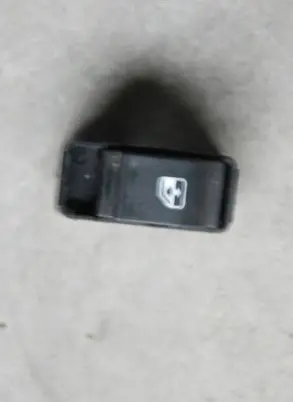 Iveco Daily 6th gen Tailgate/trunk/boot open switch 