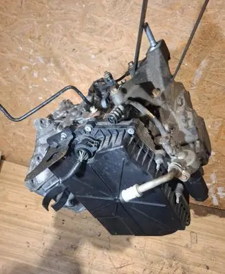 Ford Galaxy Automatic gearbox DS7R7F097 074557 RMDS7R7000BK