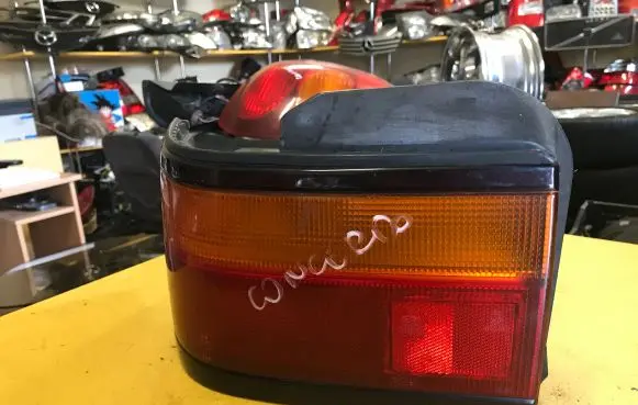 Honda Concerto Rear/tail lights
