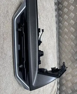 BMW XM Dash center air vent grill 5a01333