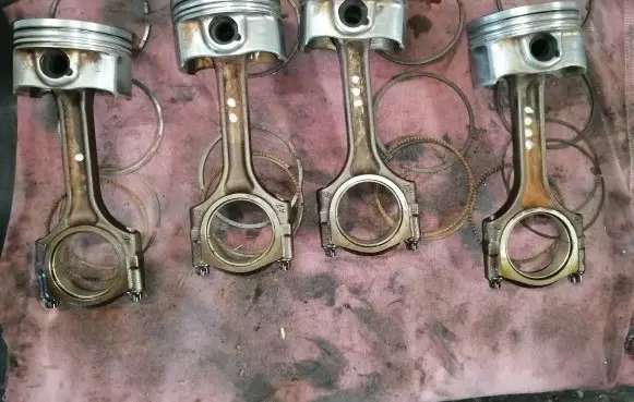 Buick Encore I Piston 