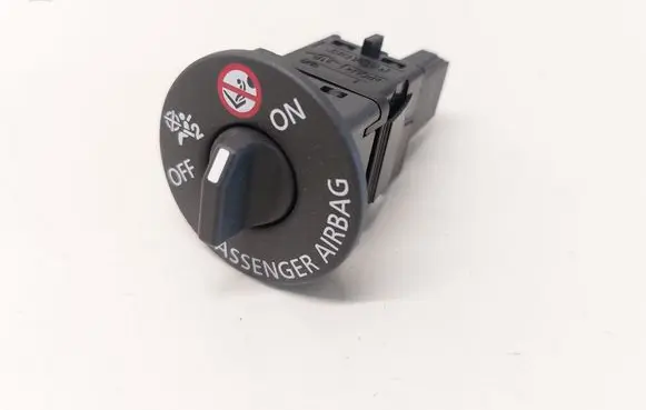 Airbag control unit/module