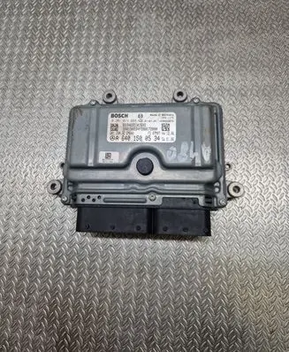 Mercedes-Benz A W169 Engine control unit/module A6401500534 1039S23074 13731173