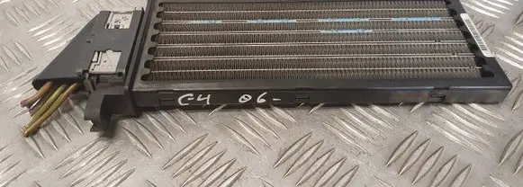 Citroen C4 I Electric cabin heater radiator BEHRC6678