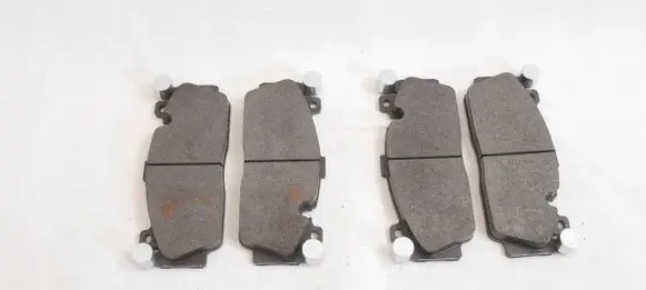 BMW 6 F06 Gran coupe Car floor mat set 2284884