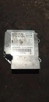 Audi Q7 4L Airbag control unit/module 4L0959655