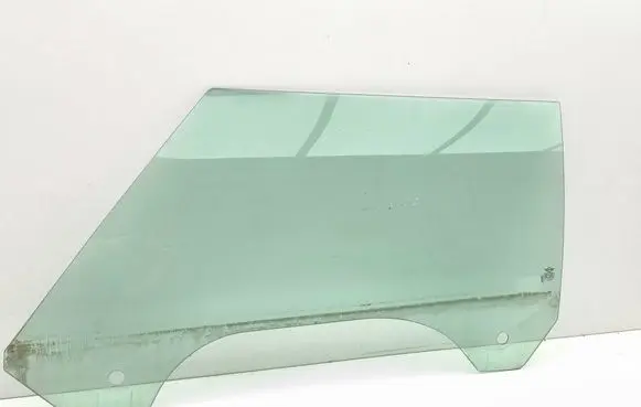 Mini One - Cooper Coupe R56 Front door window/glass (coupe) 43R001025 E000184