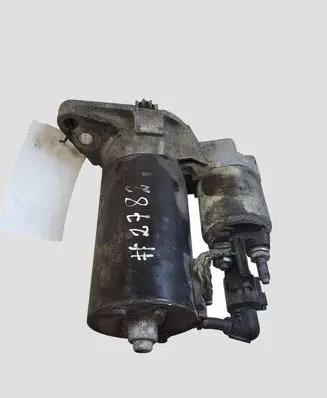 Audi A3 S3 8P Starter motor 0001153007 02Z911024H 20110518