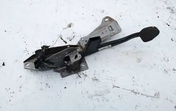 Brake pedal