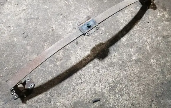 Chrysler Voyager Rear leaf spring 