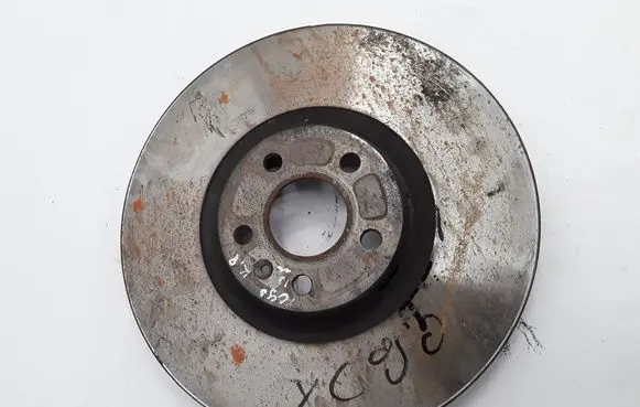 Volvo XC90 Front brake disc 31471651