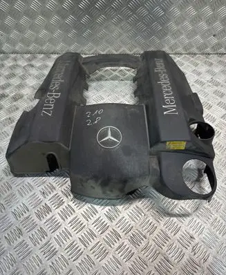 Mercedes-Benz ML W163 Engine cover (trim) A1120100167