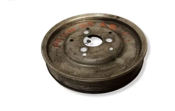 Volkswagen PASSAT B5 Power steering pump pulley 078145255