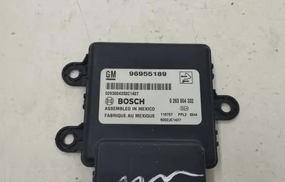 Opel Antara Parking PDC control unit/module 0263004332 6002JC1427