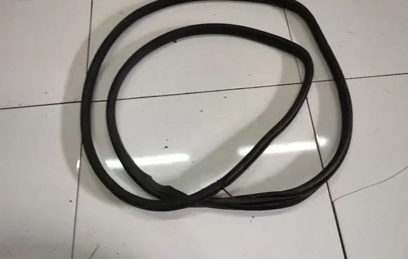 Citroen Xsara Rubber seal front coupe door 