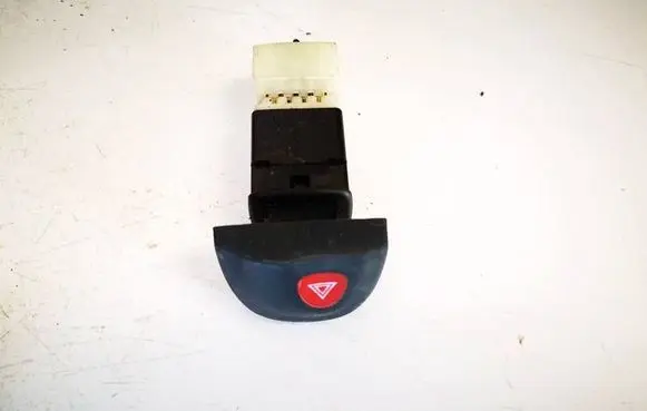 Renault Megane I Hazard light switch 841043