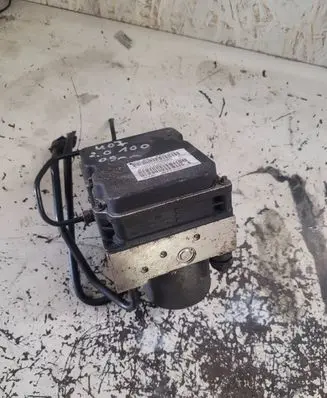 Peugeot 407 ABS Pump 9666148080 91773101 87AY891773101