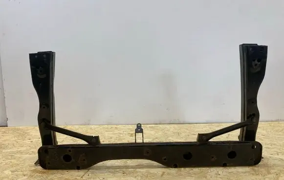 Nissan Qashqai Radiator support slam panel bracket 544104E