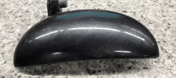 Peugeot 107 Rear door exterior handle