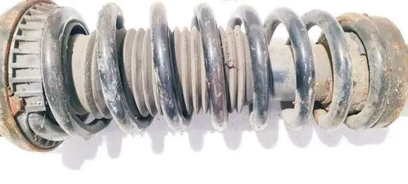 Jaguar S-Type Front coil spring