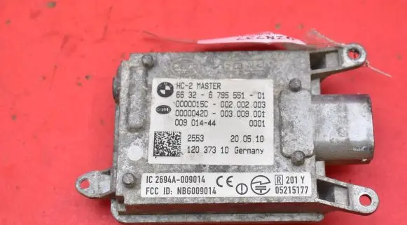 BMW 7 F01 F02 F03 F04 Sensor 6795551
