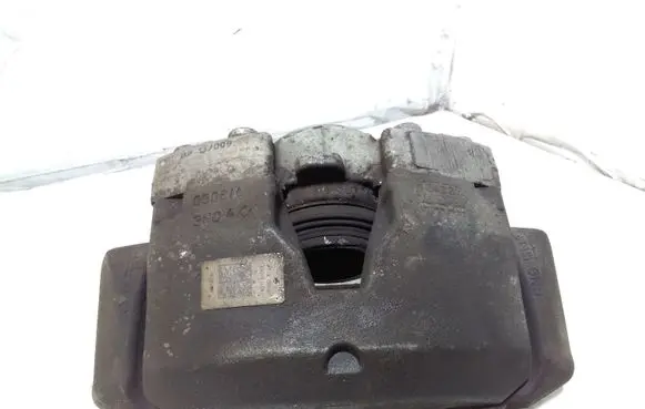 Audi A6 S6 C7 4G Front brake caliper 4G0106AK