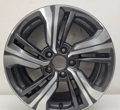 R17 alloy rim