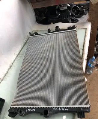 Mercedes-Benz GLA H247 Coolant radiator A2475000203