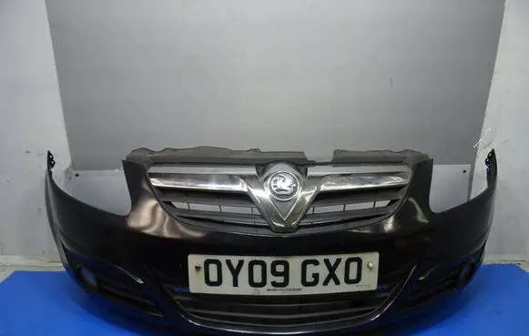 Opel Corsa D Front bumper 13273522