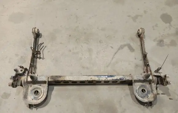 Renault Espace - Grand espace IV Rear subframe 