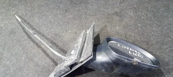 Seat Cordoba (6L) Front door electric wing mirror e9014142