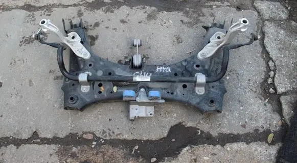 Renault Clio V Front subframe