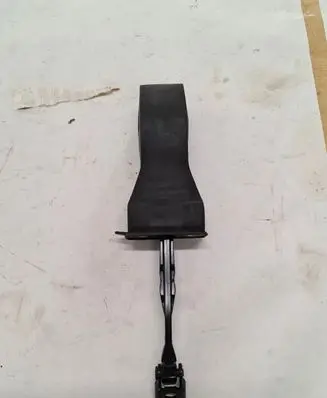 Volkswagen PASSAT B8 Front door check strap stopper 3G0637267
