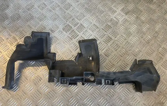 Audi Q5 SQ5 Intercooler air guide/duct channel 8R0121283J