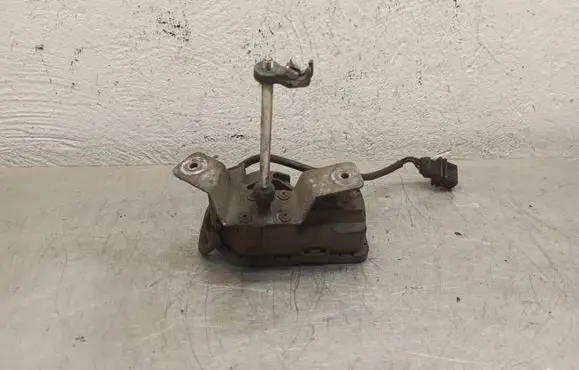 Volvo C70 Headlight wiper motor 0390206962