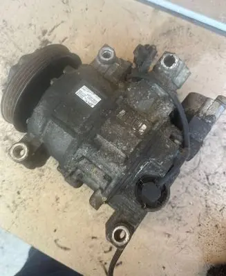 Audi A4 S4 B6 8E 8H Air conditioning (A/C) compressor (pump) 6SEU12C