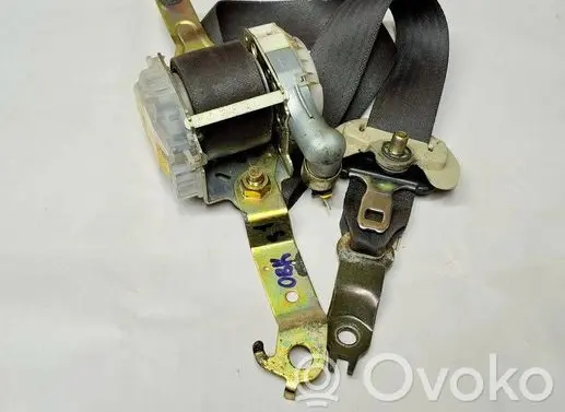 Subaru Outback Front seatbelt 7M3520P 0432127